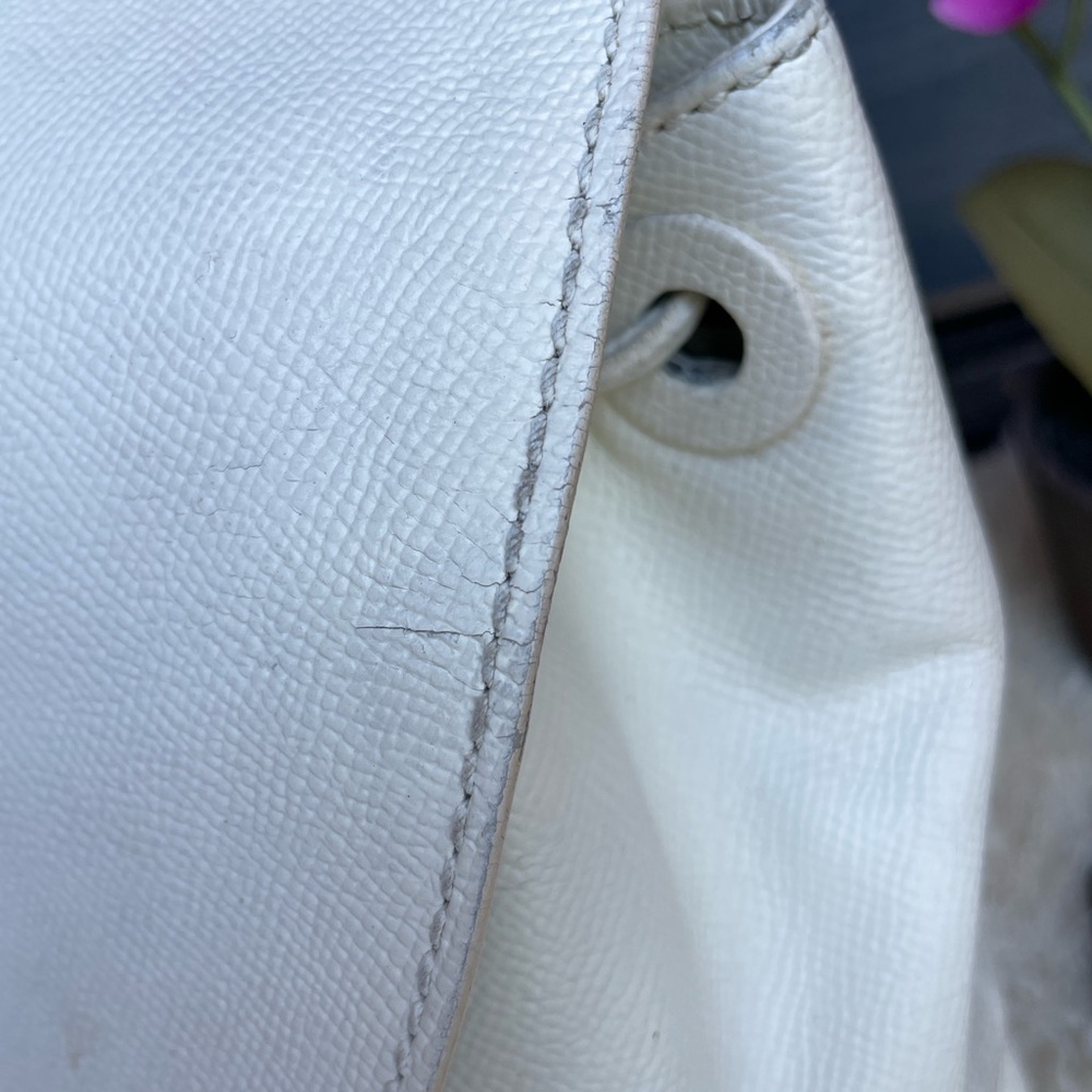 Authentic CHANEL Backpacks vintage #YUI00800 - Picture 12 of 17